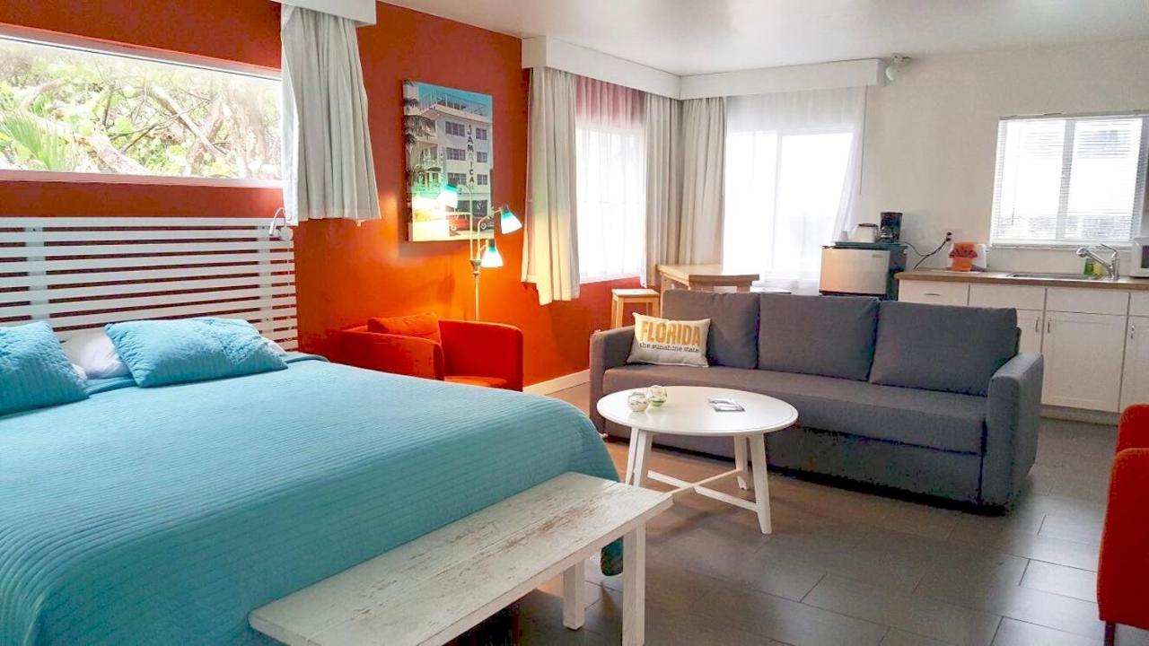 Snooze Hotel ฟอร์ต ลอเดอร์เดล ภายนอก รูปภาพ