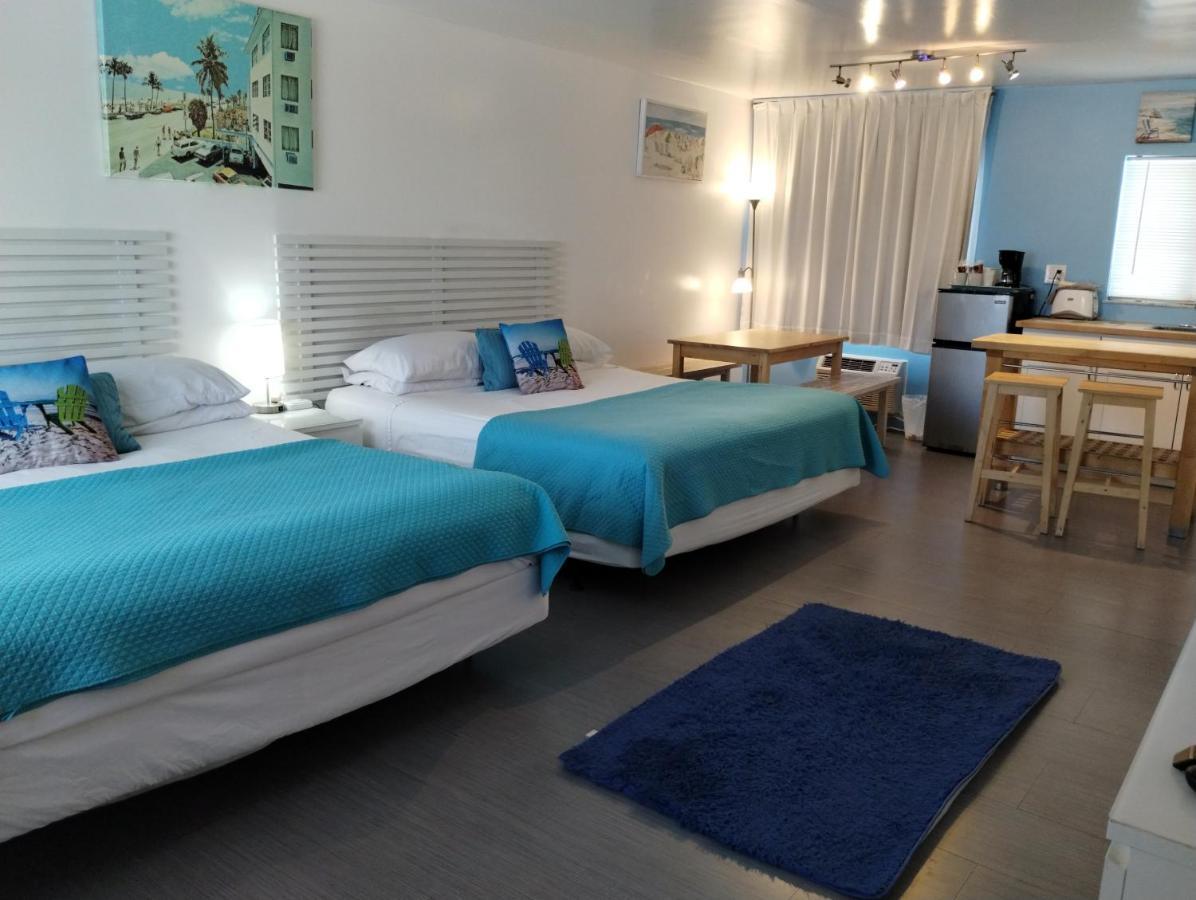 Snooze Hotel ฟอร์ต ลอเดอร์เดล ภายนอก รูปภาพ