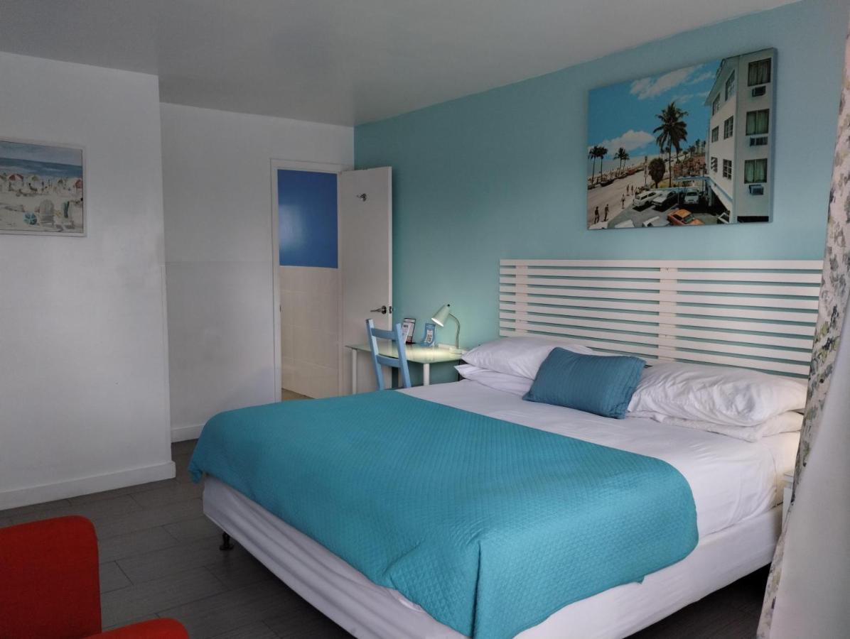 Snooze Hotel ฟอร์ต ลอเดอร์เดล ภายนอก รูปภาพ