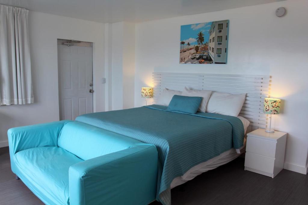 Snooze Hotel ฟอร์ต ลอเดอร์เดล ห้อง รูปภาพ