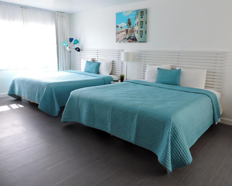 Snooze Hotel ฟอร์ต ลอเดอร์เดล ห้อง รูปภาพ