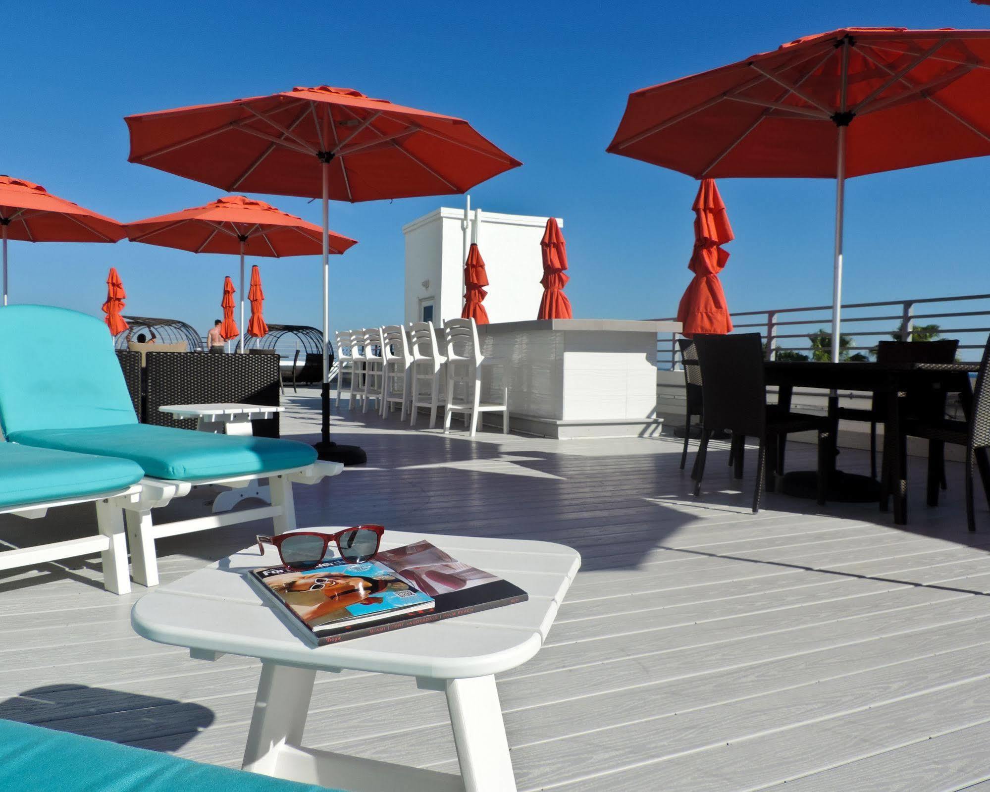Snooze Hotel ฟอร์ต ลอเดอร์เดล ภายนอก รูปภาพ