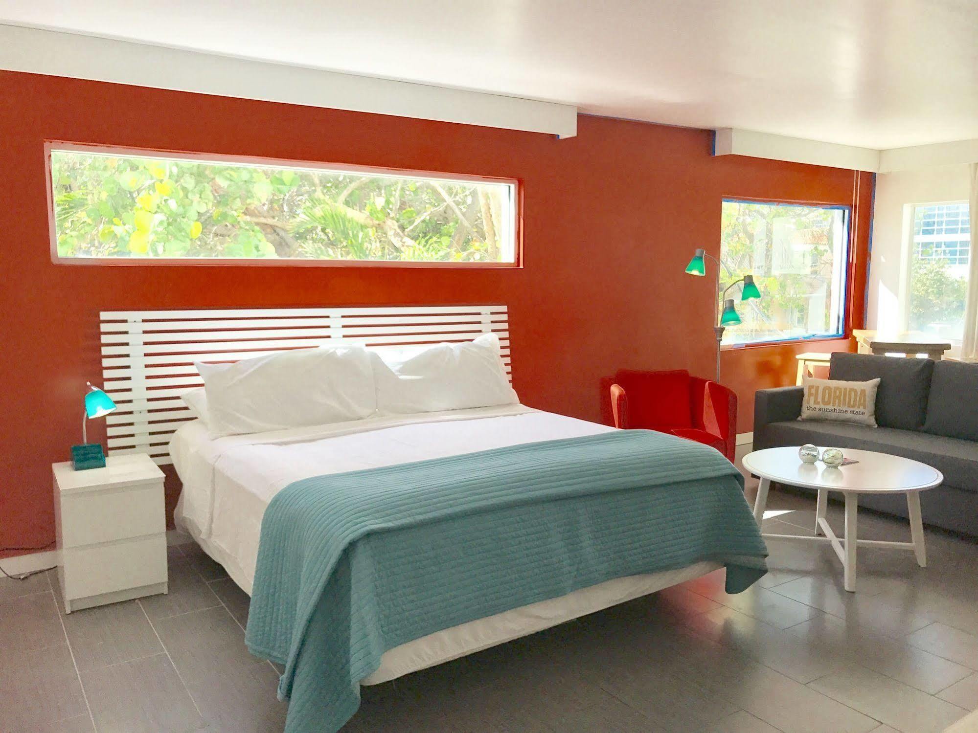 Snooze Hotel ฟอร์ต ลอเดอร์เดล ภายนอก รูปภาพ