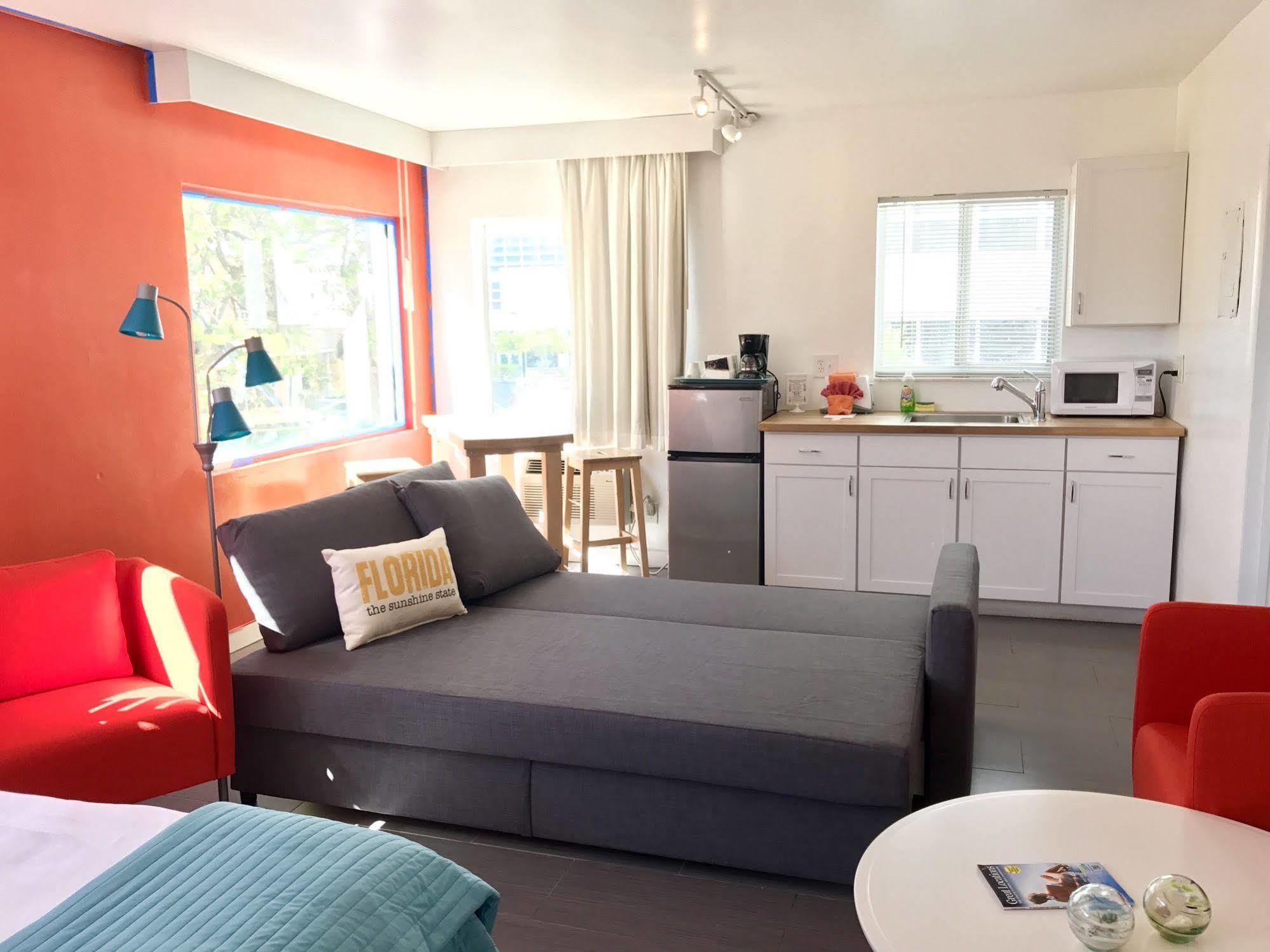 Snooze Hotel ฟอร์ต ลอเดอร์เดล ภายนอก รูปภาพ