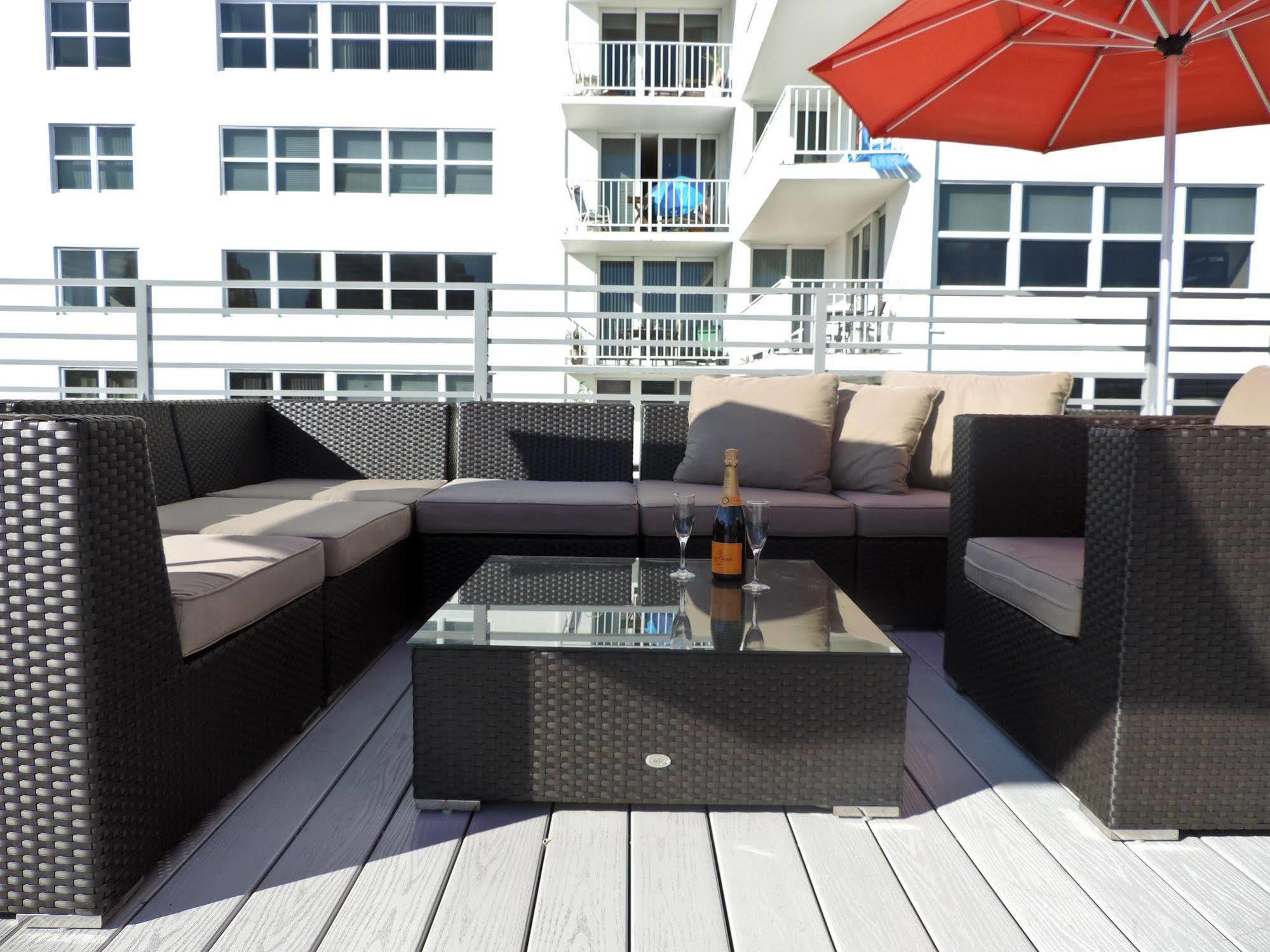 Snooze Hotel ฟอร์ต ลอเดอร์เดล ภายนอก รูปภาพ