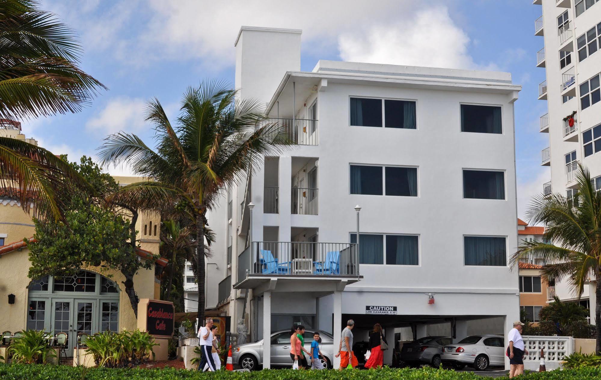 Snooze Hotel ฟอร์ต ลอเดอร์เดล ภายนอก รูปภาพ