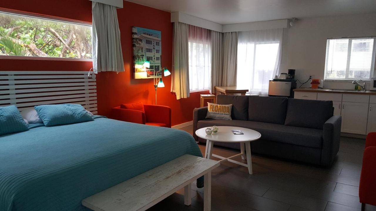 Snooze Hotel ฟอร์ต ลอเดอร์เดล ภายนอก รูปภาพ